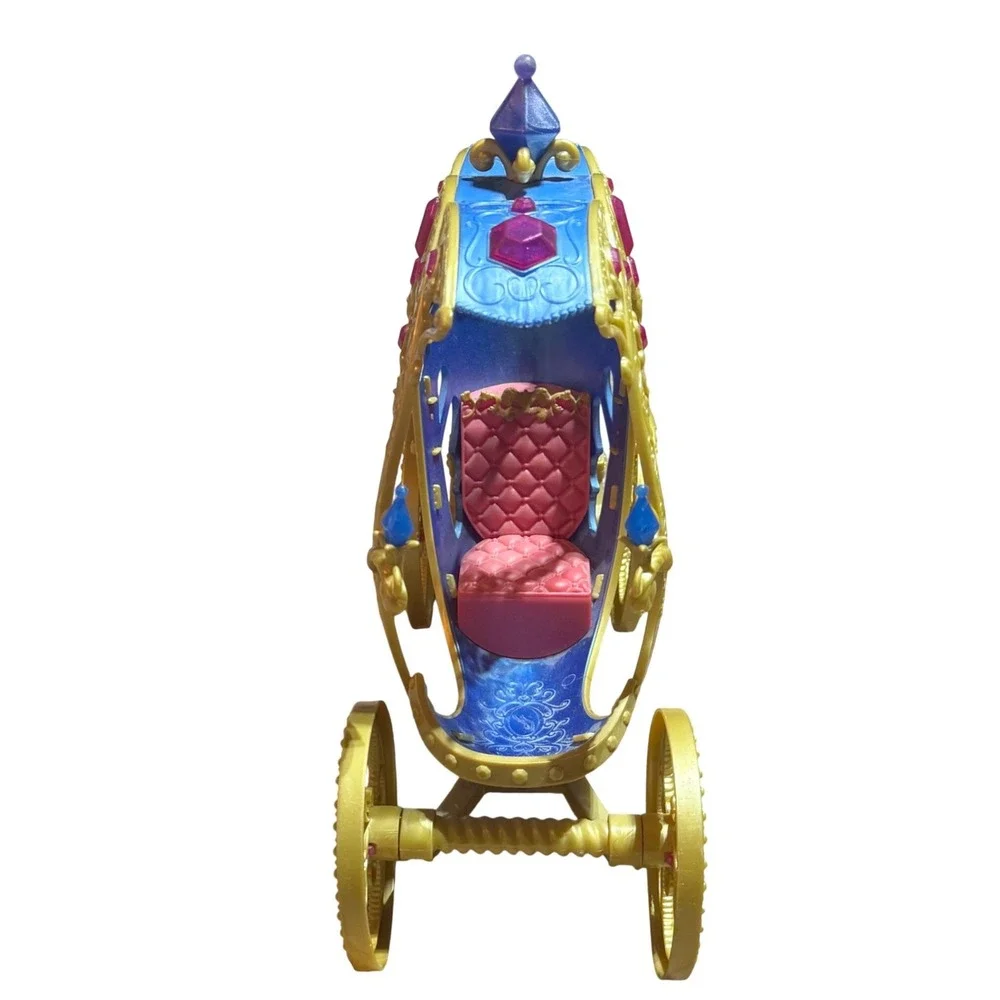 Mattel 2014 Disney Princess Cinderella Jeweled Carriage - Carriage Only